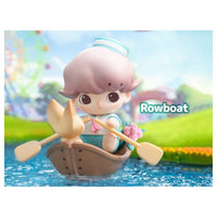 POPMART DIMOO Date series [6.Rowboat]