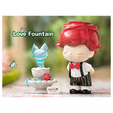 POPMART DIMOO Date series [10.Love Fountain]