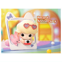 POPMART DIMOO Date series [11.Record Anniversary]