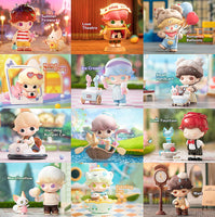 POPMART DIMOO Date series [Normal 12 type set(secret is NOT including)]