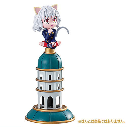 HUNTER×HUNTER　DesQ　DESKTOP HUNTER 3 4種類 リーメント (予約)10月末再入荷分 HUNTER×HUNTER DesQ DESKTOP