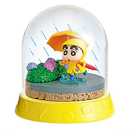 Crayon Shin-chan Terrarium Mainichi ga Tanoshii zo! [2.Rainy