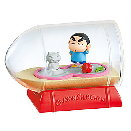 Crayon Shin-chan Terrarium Mainichi ga Tanoshii zo! [5.Sand play]