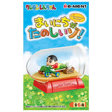 Crayon Shin-chan Terrarium Mainichi ga Tanoshii zo! [All 6 type set(Full Complete)]