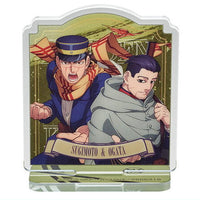 Yurusuta Golden Kamuy [4.Sugimoto+Ogata]