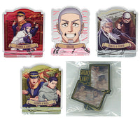 Yurusuta Golden Kamuy [All 5 type set(Full Complete)]