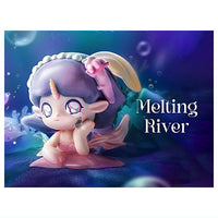 POPMART AZURA Spring Fantasy Series [3.Charming Snow]