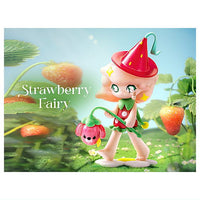 POPMART AZURA Spring Fantasy Series [4.Strawberry Fairy]