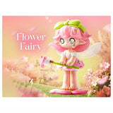 POPMART AZURA Spring Fantasy Series [6.Flower Fairy]