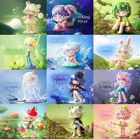 POPMART AZURA Spring Fantasy Series [Normal 12 type set (Secret is NOT including)]