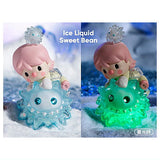 POPMART Sweet BeanxINSTINCTOY Sweet Together series [1.Ice Liquid Sweet Bean]