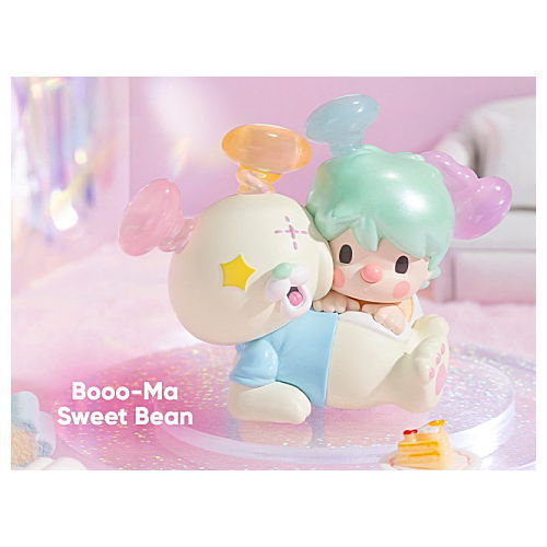 POPMART Sweet BeanxINSTINCTOY Sweet Together series [2.Booo-Ma Sweet Bean]