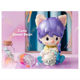 POPMART Sweet BeanxINSTINCTOY Sweet Together series [3.Curio Sweet Bean]