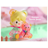 POPMART Sweet BeanxINSTINCTOY Sweet Together series [4.Gyawo Sweet Bean]