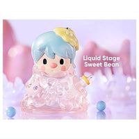 POPMART Sweet BeanxINSTINCTOY Sweet Together series [6.Liquid Stage Sweet Bean]