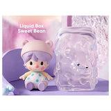 POPMART Sweet BeanxINSTINCTOY Sweet Together series [7.Liquid Box Sweet Bean]