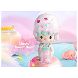 POPMART Sweet BeanxINSTINCTOY Sweet Together series [8.Liquid Sweet Bean]