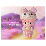 POPMART Sweet BeanxINSTINCTOY Sweet Together series [10.Muckey Sweet Bean]