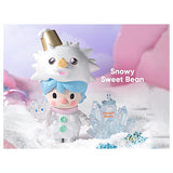 POPMART Sweet BeanxINSTINCTOY Sweet Together series [11.Snowy Sweet Bean]