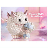 POPMART Sweet BeanxINSTINCTOY Sweet Together series [12.Monster Fluffy Sweet Bean]