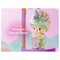 POPMART Sweet BeanxINSTINCTOY Sweet Together series [13.Secret: Vincent Sweet Bean]