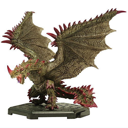 CAPCOM Figure Builder Monster Hunter Standard Model Plus Vol.24 [1.Espinas]