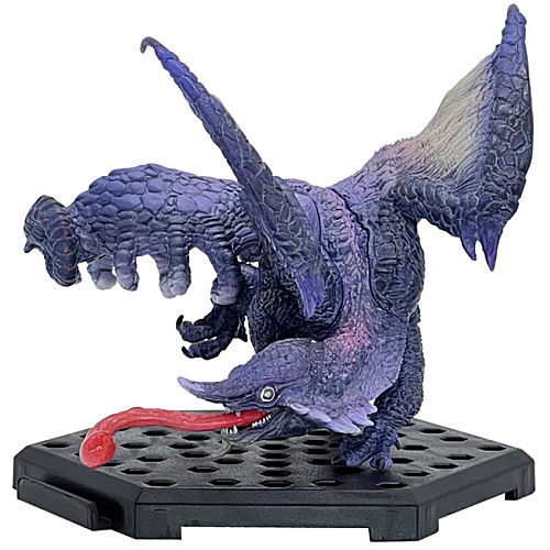 CAPCOM Figure Builder Monster Hunter Standard Model Plus Vol.24 [2.Chameleos]