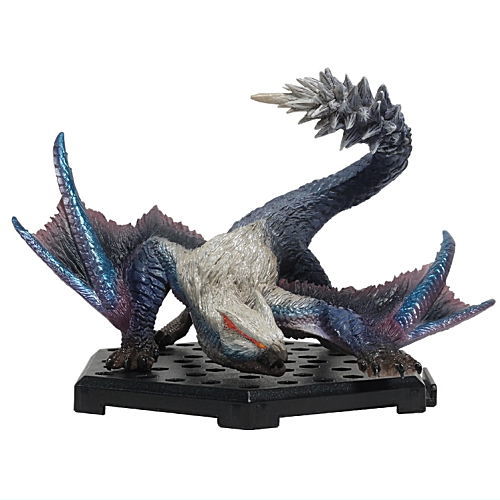 CAPCOM Figure Builder Monster Hunter Standard Model Plus Vol.24 [3.Lucent Nargacuga]