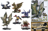 CAPCOM Figure Builder Monster Hunter Standard Model Plus Vol.24 [All 6 type set(Full Complete)]