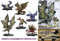 CAPCOM Figure Builder Monster Hunter Standard Model Plus Vol.24 [6 packs in 1 BOX set(NEW UNOPENED)]