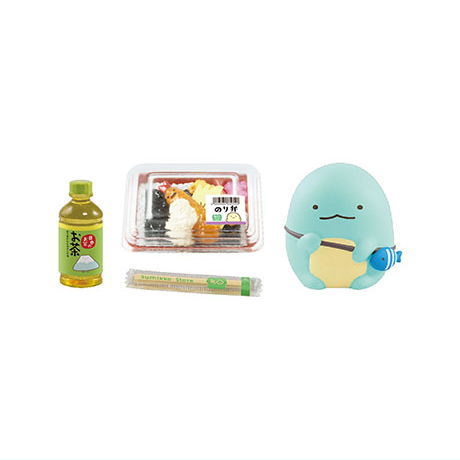 Sumikkogurashi convenience store [2.Nori Bento]