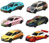 Kimetsu no Yaiba Tomica Special Color Collection [All 6 type set(Full Complete)]