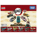 Kimetsu no Yaiba Tomica Special Color Collection [All 6 type set(Full Complete)]