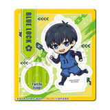 Tokotoko Acrylic Stand Bluelock [1.Yoichi Isagi]