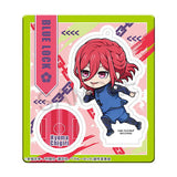 Tokotoko Acrylic Stand Bluelock [3.Hyoma Chigiri]