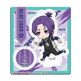 Tokotoko Acrylic Stand Bluelock [5.Reo Mikage]