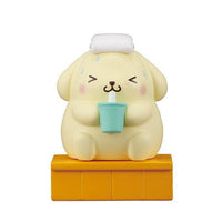 Totonou Furotomo Sanrio Characters vol.1 [2.Pompompurin]