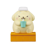 Totonou Furotomo Sanrio Characters vol.1 [2.Pompompurin]