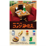 Komeda's Coffee [All 6 type set(Full Complete)]