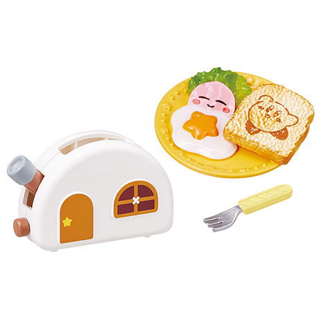 Kirby kitchen [1.Breakfast]