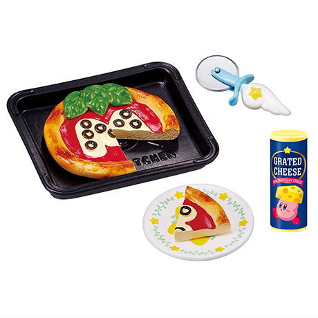 Kirby kitchen [4.Pizza]