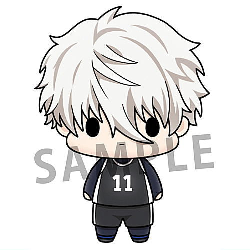 Chokorin Mascot Bluelock [5.Seishiro Nagi]