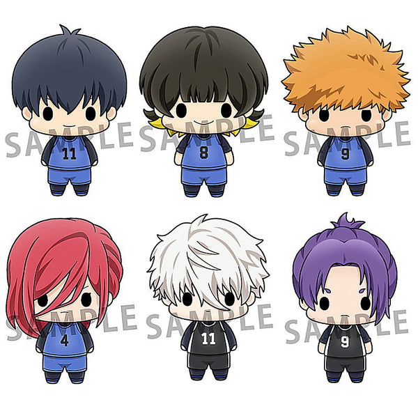 Chokorin Mascot Bluelock [All 6 type set(Full Complete