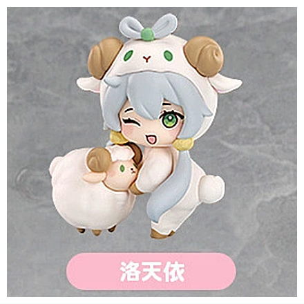 Collectible Figures Vsinger Pupu-chan [2.Luo Tianyi]