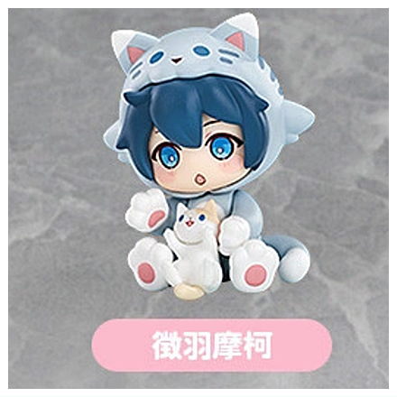 Collectible Figures Vsinger Pupu-chan [3.Zhiyu Moke]