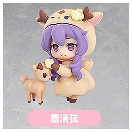 Collectible Figures Vsinger Pupu-chan [4.Mo Qingxian]