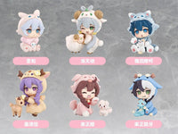 Collectible Figures Vsinger Pupu-chan [All 6 type set(Full Complete)]