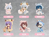 Collectible Figures Vsinger Pupu-chan [All 6 type set(Full Complete)]
