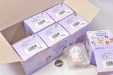 Collectible Figures Vsinger Pupu-chan [All 6 type set(Full Complete)]
