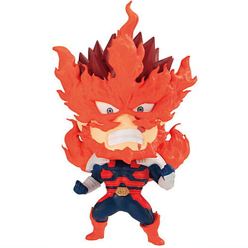 FiguTTO My Hero Academia Vol.2 [3.Endeavor]